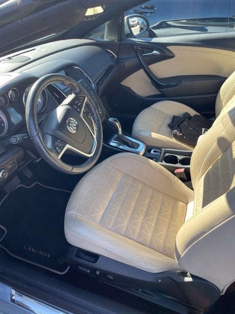 2017 Buick Cascada Premium