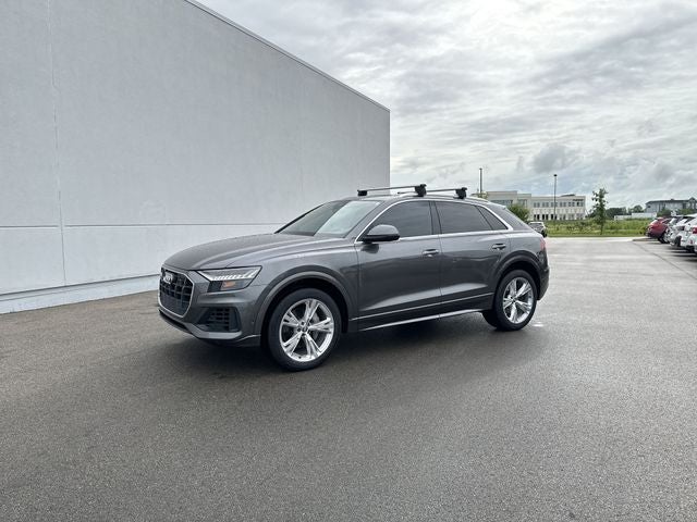 2019 Audi Q8 3.0T Prestige quattro