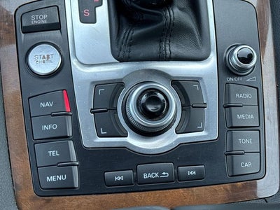 2015 Audi Q7 3.0 TDI Premium Plus quattro