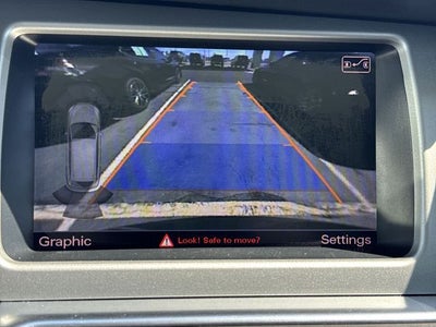 2015 Audi Q7 3.0 TDI Premium Plus quattro