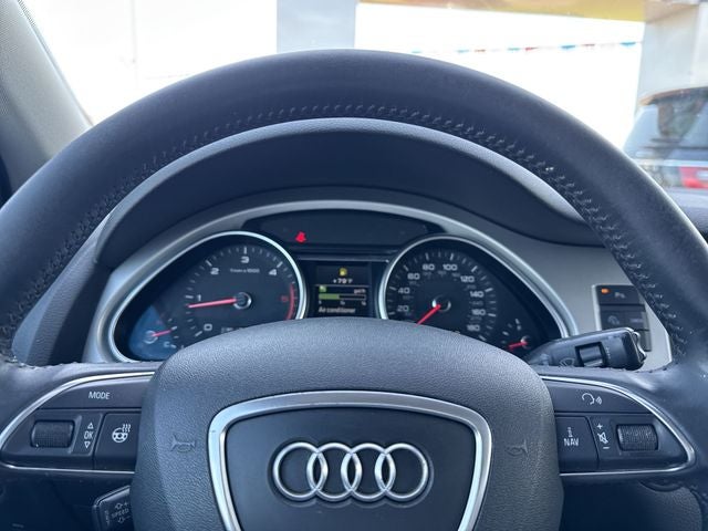 2015 Audi Q7 3.0 TDI Premium Plus quattro