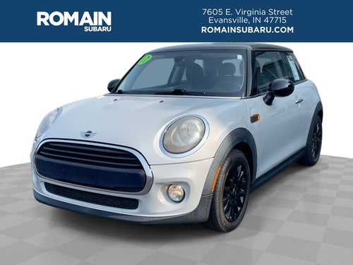 2017 MINI Cooper Base