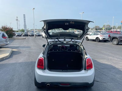 2017 MINI Cooper Base