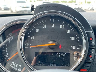 2017 MINI Cooper Base