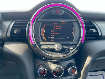 2017 MINI Cooper Base