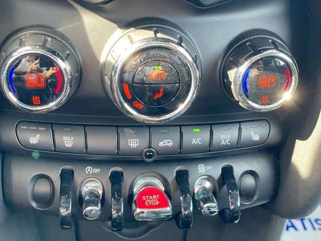 2017 MINI Cooper Base
