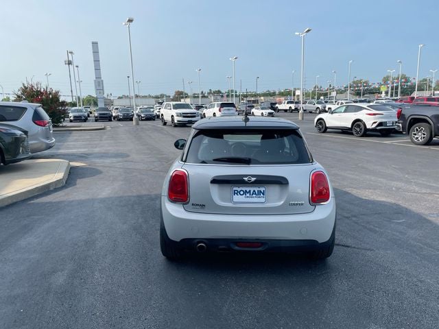 2017 MINI Cooper Base
