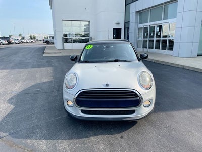 2017 MINI Cooper Base