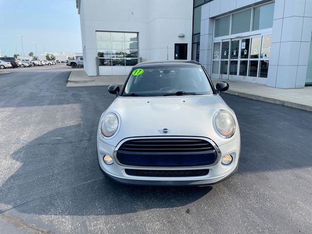 2017 MINI Cooper Base