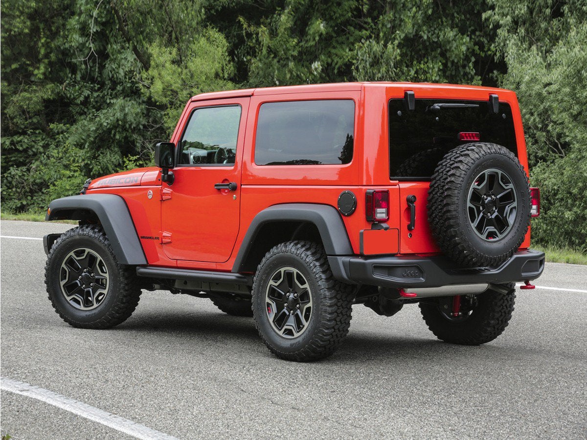 2018 Jeep Wrangler JK Sport 4x4