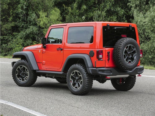 2018 Jeep Wrangler JK Sport 4x4