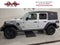 2022 Jeep Wrangler Unlimited Willys Sport