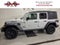 2022 Jeep Wrangler Unlimited Willys Sport