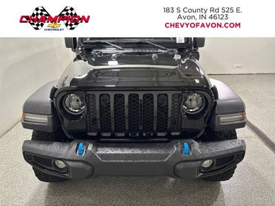 2023 Jeep Wrangler 4xe Base