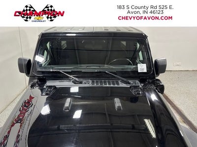 2023 Jeep Wrangler 4xe Base