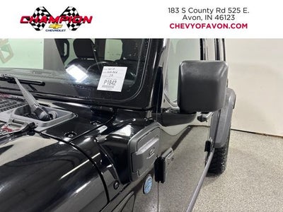 2023 Jeep Wrangler 4xe Base