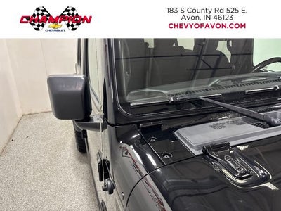 2023 Jeep Wrangler 4xe Base