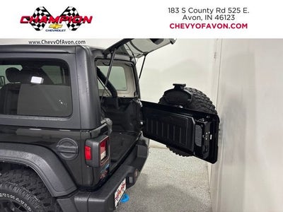 2023 Jeep Wrangler 4xe Base