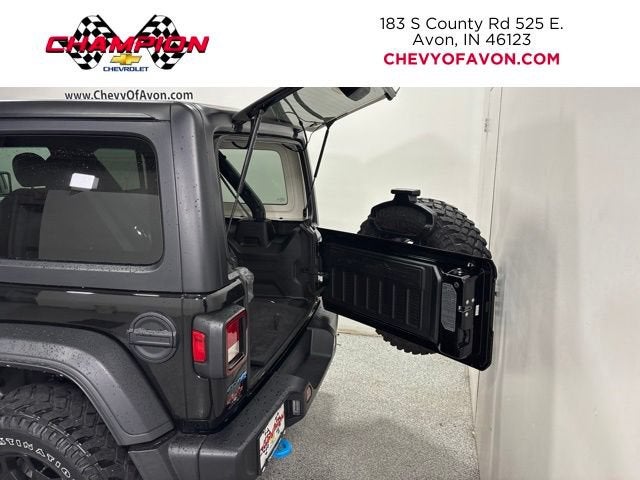 2023 Jeep Wrangler 4xe Base