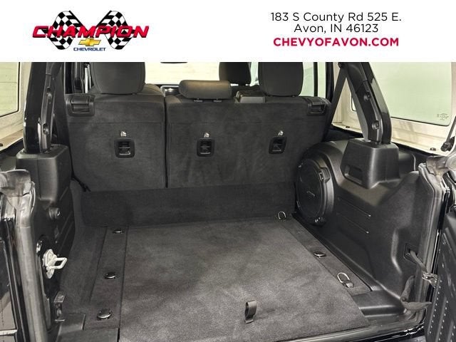 2023 Jeep Wrangler 4xe Base