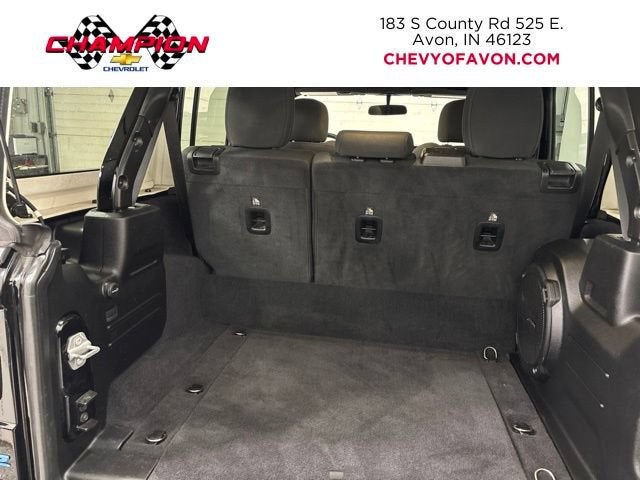 2023 Jeep Wrangler 4xe Base