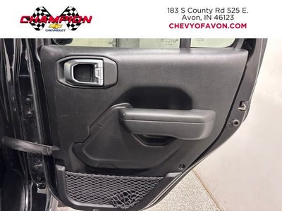 2023 Jeep Wrangler 4xe Base