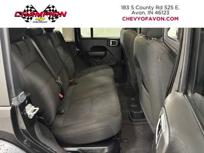 2023 Jeep Wrangler 4xe Base