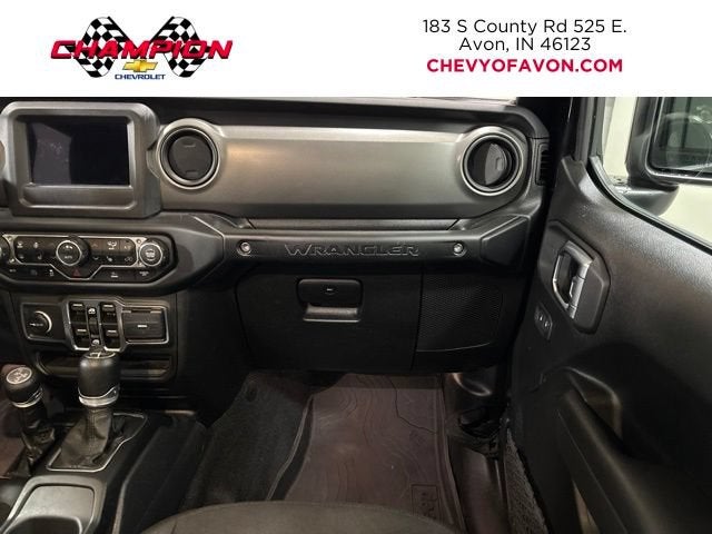 2023 Jeep Wrangler 4xe Base
