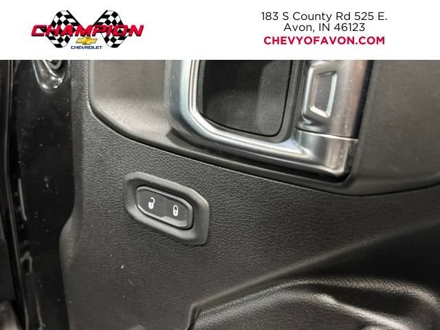 2023 Jeep Wrangler 4xe Base