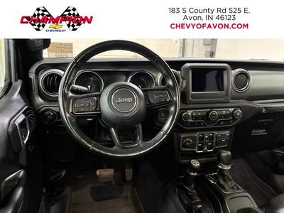 2023 Jeep Wrangler 4xe Base