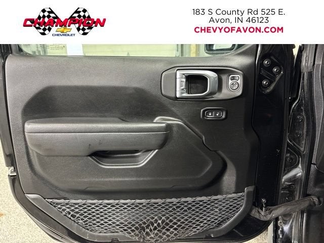 2023 Jeep Wrangler 4xe Base