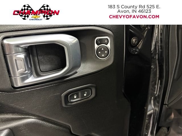 2023 Jeep Wrangler 4xe Base
