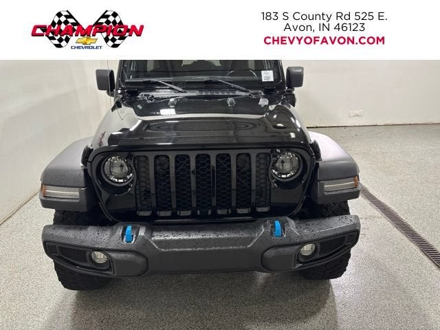 2023 Jeep Wrangler 4xe Base