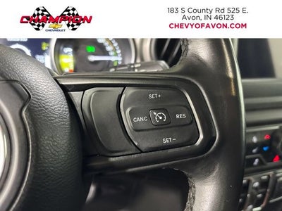 2023 Jeep Wrangler 4xe Base