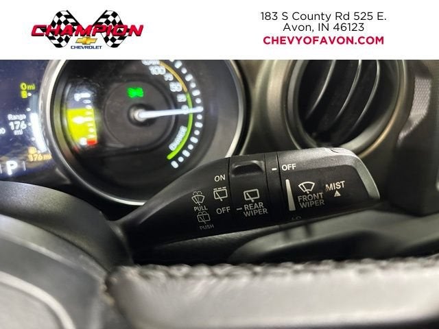 2023 Jeep Wrangler 4xe Base