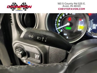 2023 Jeep Wrangler 4xe Base