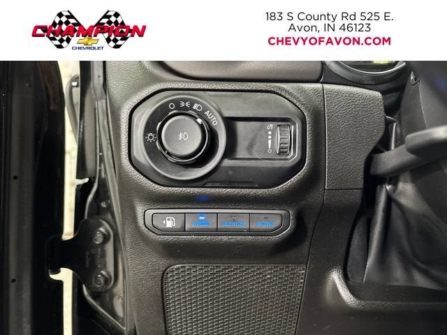 2023 Jeep Wrangler 4xe Base