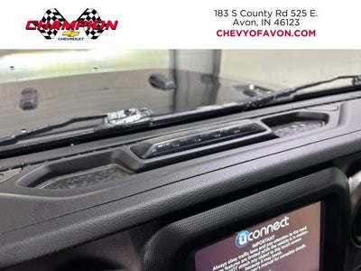 2023 Jeep Wrangler 4xe Base