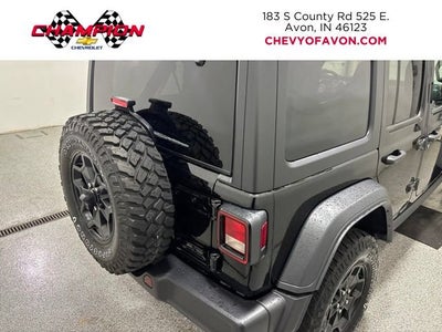 2023 Jeep Wrangler 4xe Base