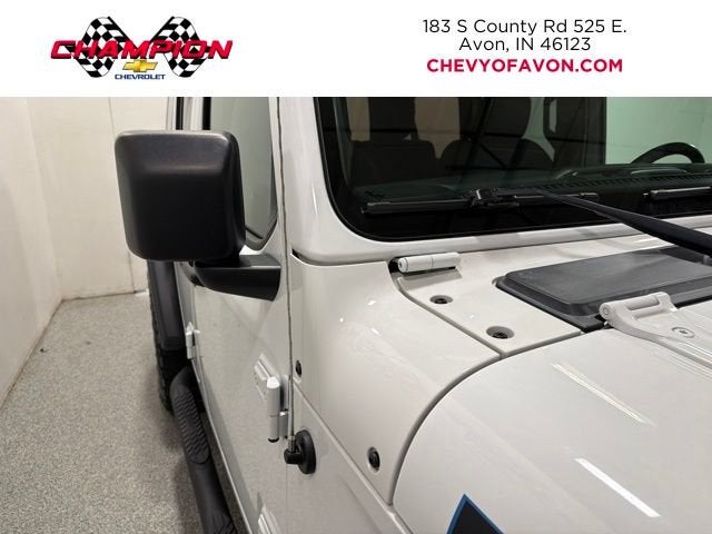 2022 Jeep Wrangler 4xe Unlimited Rubicon 4x4