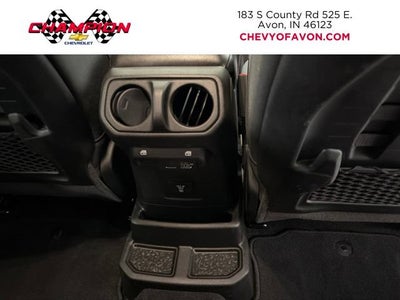 2022 Jeep Wrangler 4xe Unlimited Rubicon 4x4