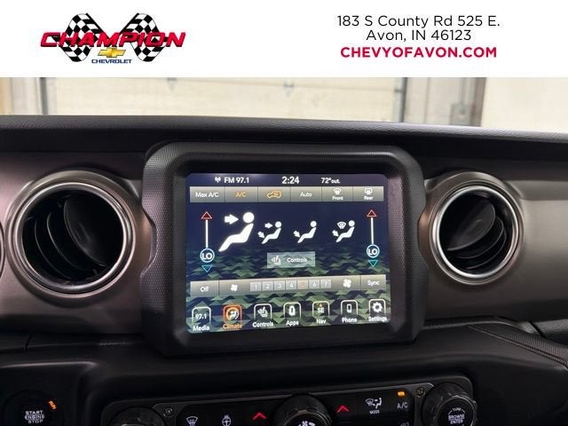 2022 Jeep Wrangler 4xe Unlimited Rubicon 4x4