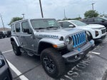 2021 Jeep Wrangler 4xe Unlimited Rubicon 4x4