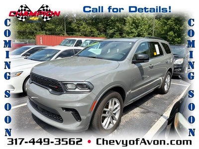 2024 Dodge Durango GT Plus AWD