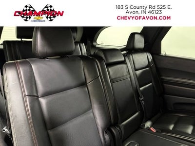 2024 Dodge Durango GT Plus AWD