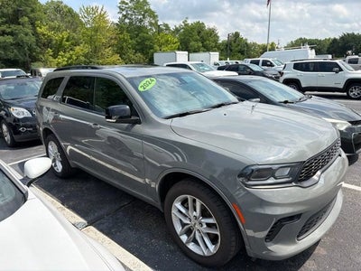 2024 Dodge Durango GT Plus AWD