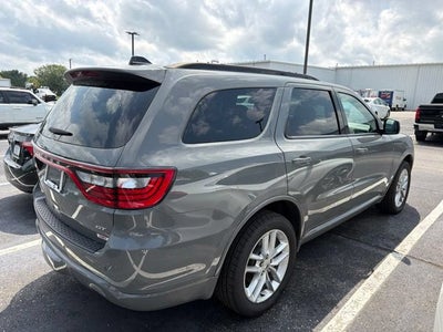 2024 Dodge Durango GT Plus AWD