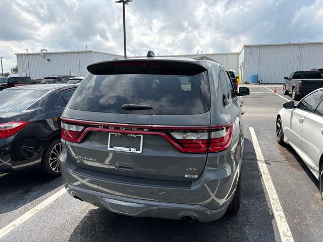 2024 Dodge Durango GT Plus AWD