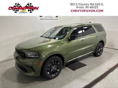 2021 Dodge DURANGO Base