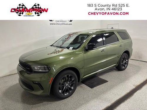 2021 Dodge DURANGO Base